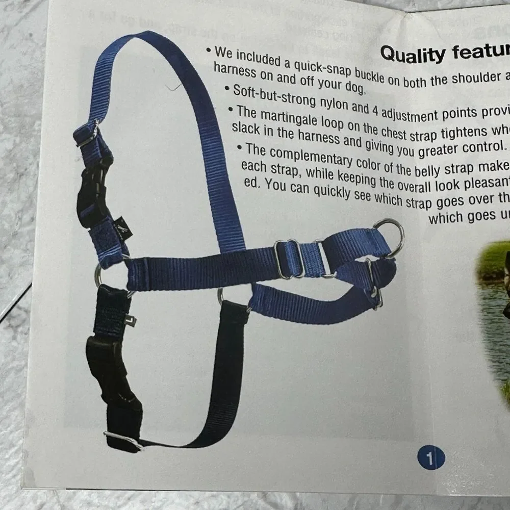 Pet Safe Easy Walk No Pull Harness